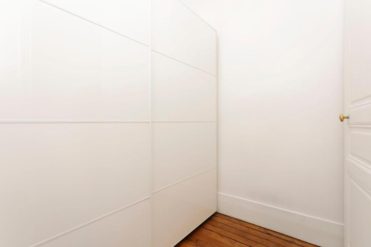 Latin Quarter With Balcony - Cityapartmentstay Paris Exterior foto
